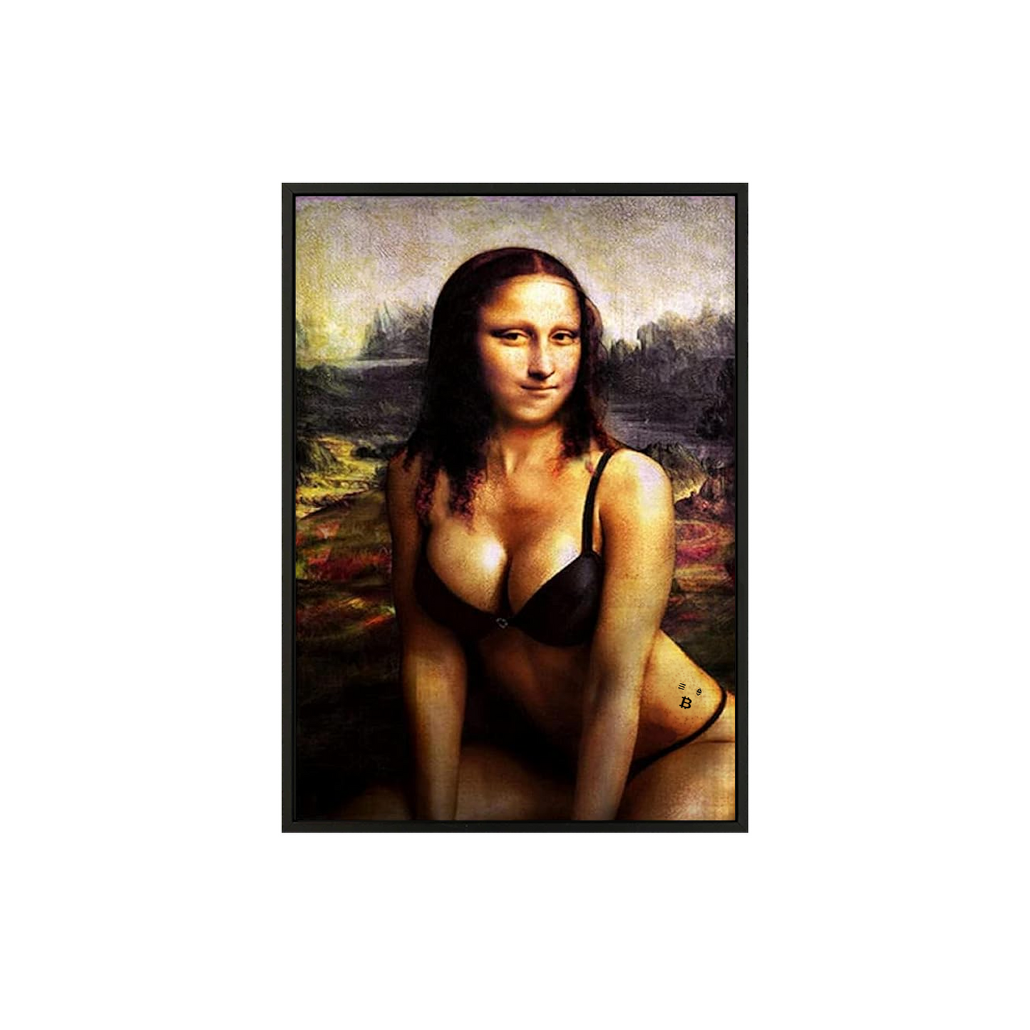 Mona Lisa Poster