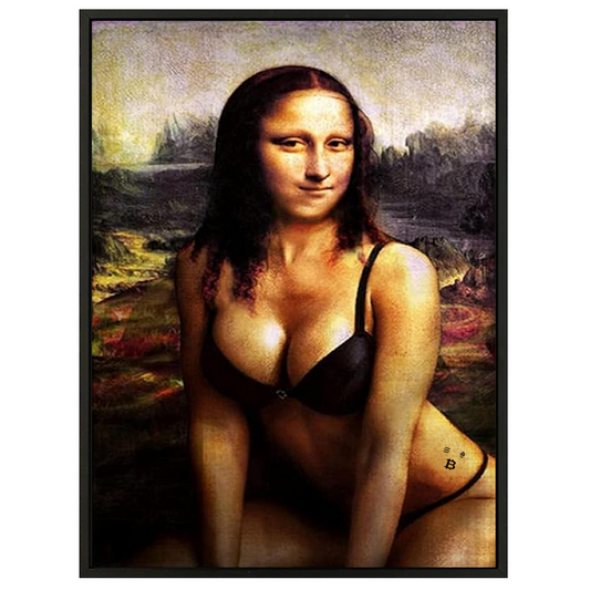 Mona Lisa Poster