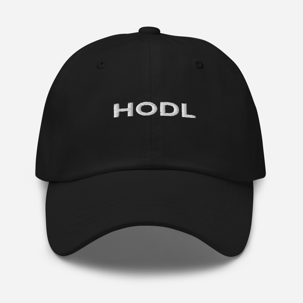 HODL Cap