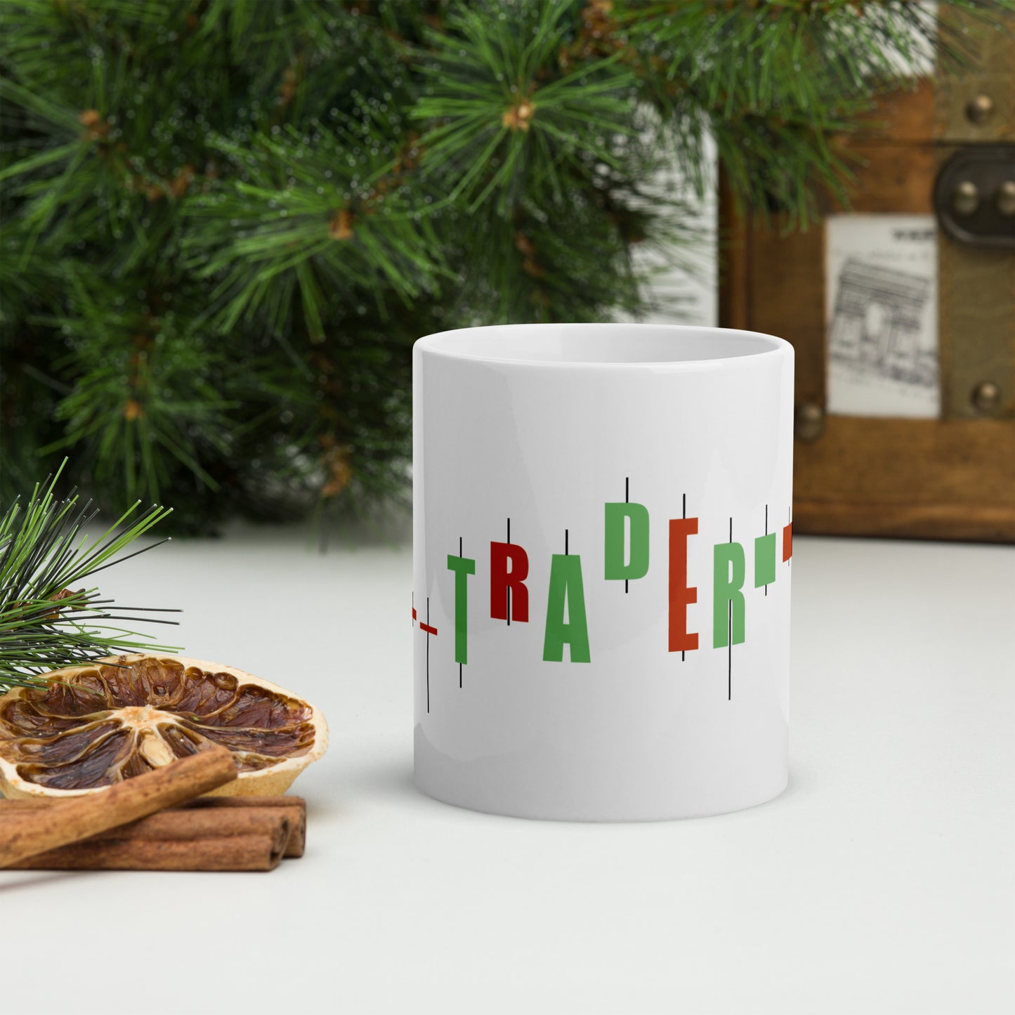 Trader Candle Tasse