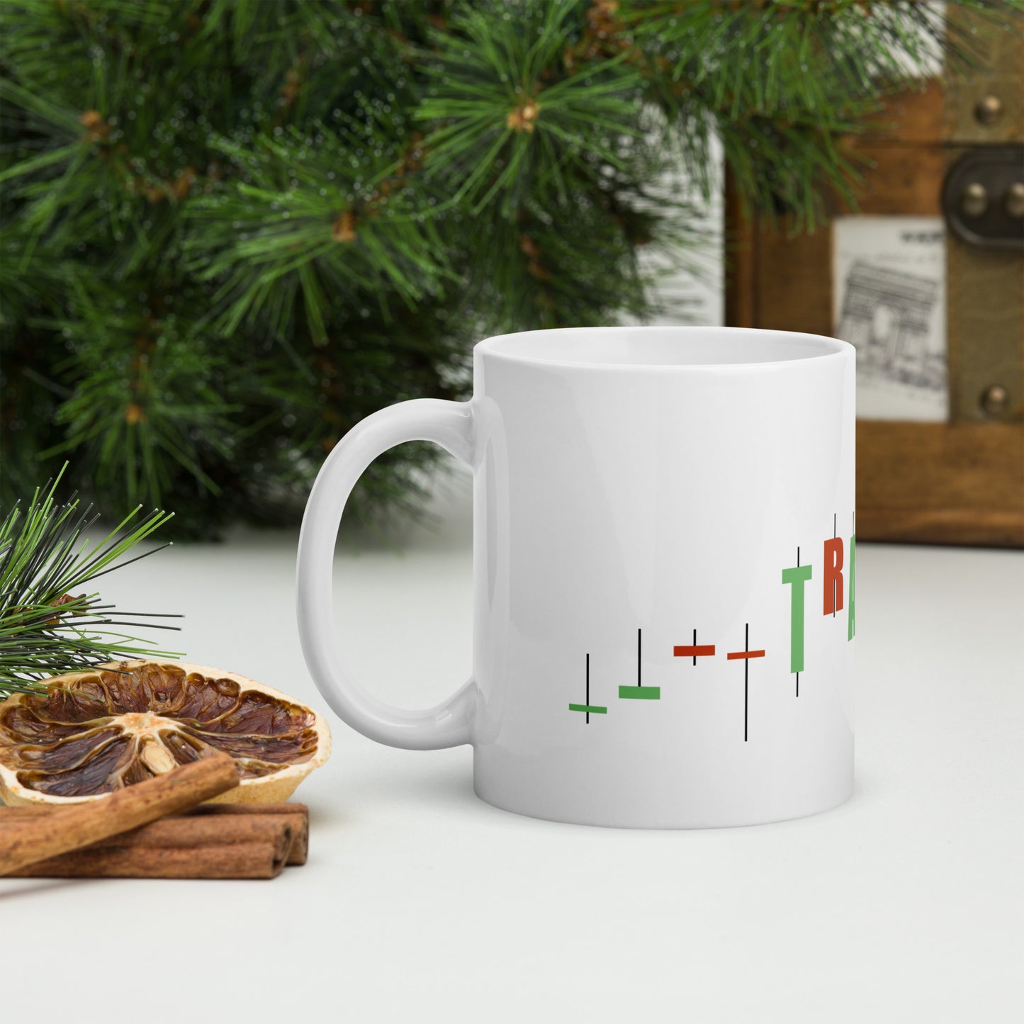 Trader Candle Tasse