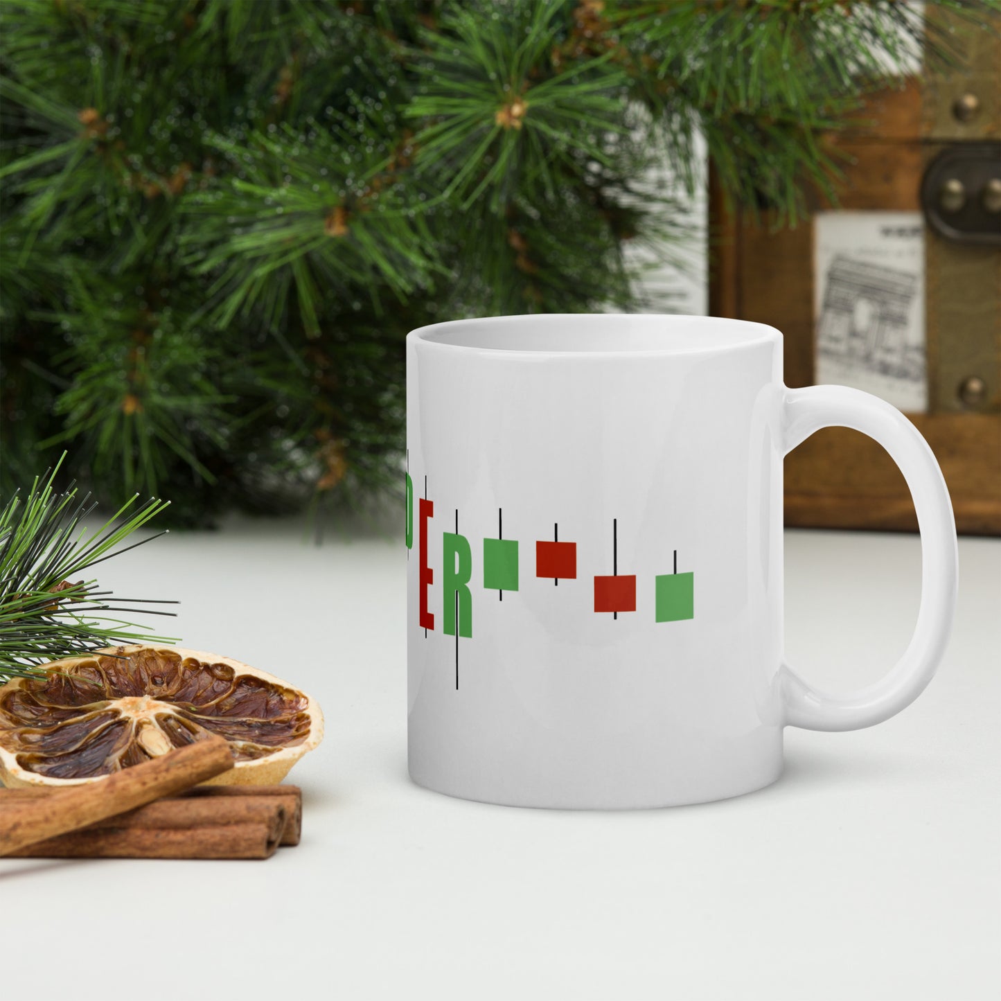 Trader Candle Tasse